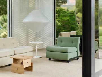 Wood Box sofabord - Oljebeitset eik - HAY