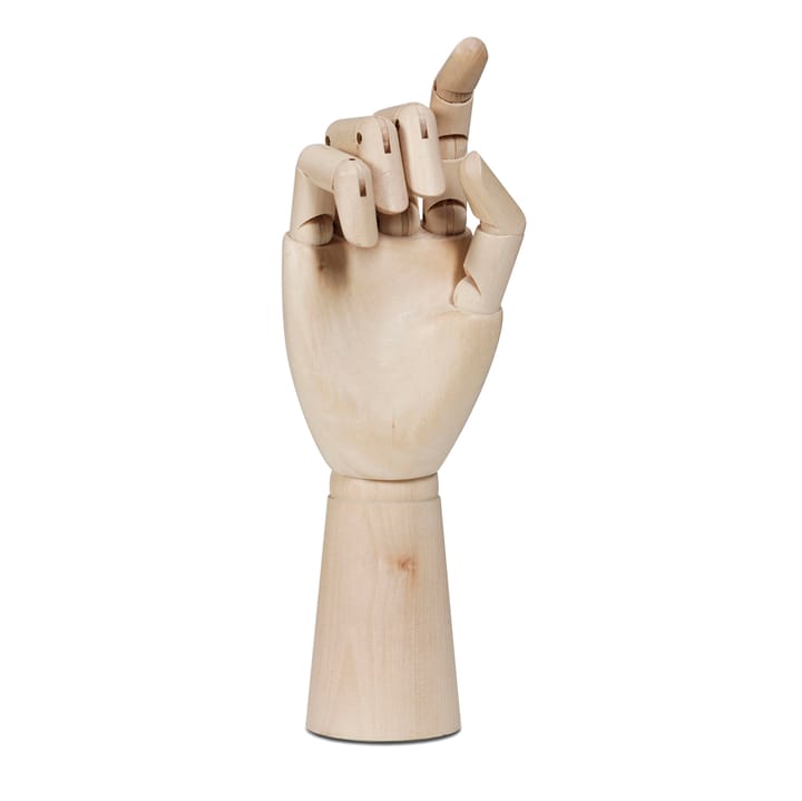 Wooden Hand trehånd - Large (22 cm) - HAY