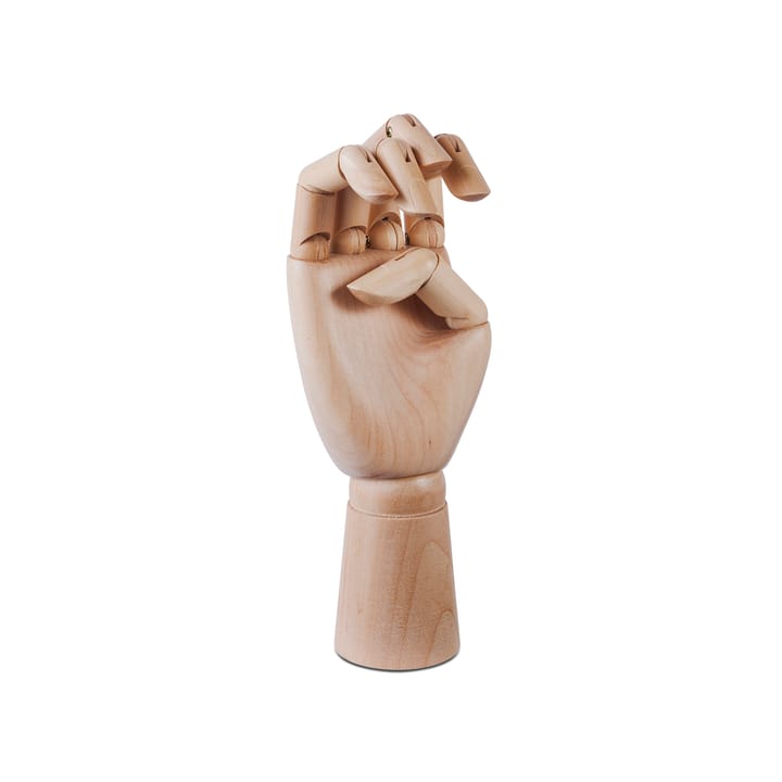 Wooden Hand trehånd, Medium (18 cm) HAY