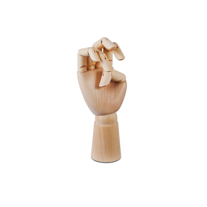Wooden Hand trehånd - Small (13,5 cm) - HAY
