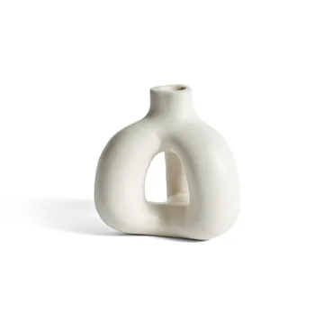 W&S Complot lysestake - Ivory - HAY