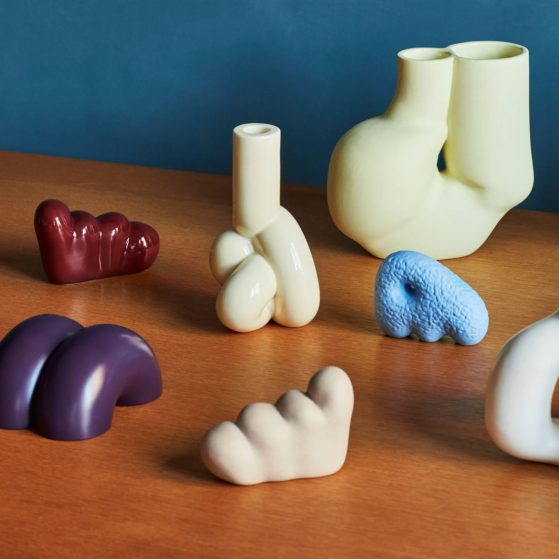 W&S Soft lysestake, Soft yellow HAY