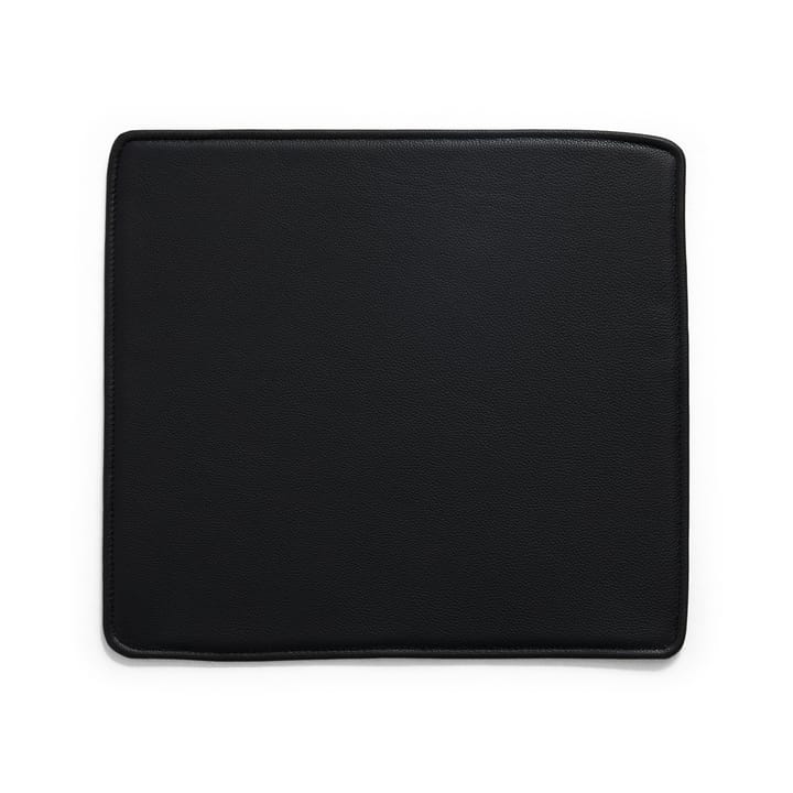 X-Line Indoor stolsdyna - Black leather - HAY
