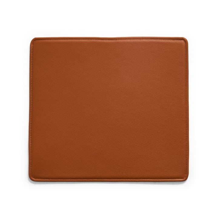 X-Line Indoor stolsdyna - Cognac leather - HAY
