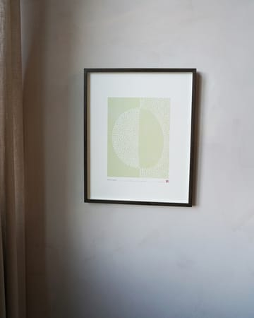 Contrast plakat 40 x 50 cm - No. 01 - Hein Studio