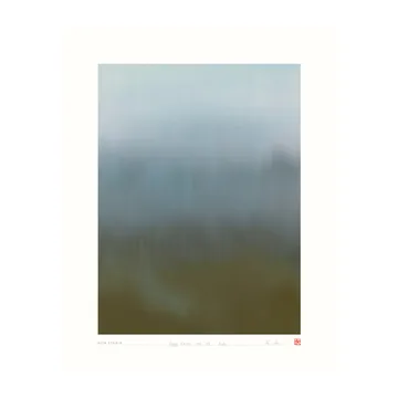 Foggy Dawn plakat 40 x 50 cm - No. 03 - Hein Studio