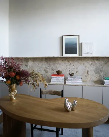 Foggy Dawn plakat 40 x 50 cm - No. 03 - Hein Studio