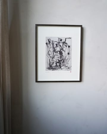 Forrest plakat 40 x 50 cm - No. 01 - Hein Studio