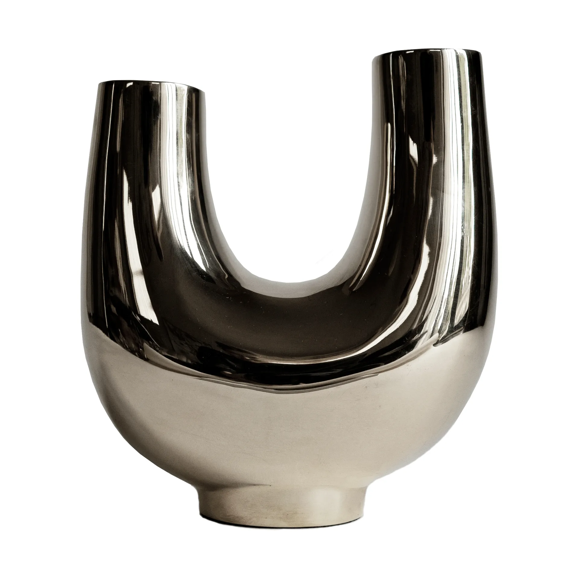 Kazumi vase, Nikkel Hein Studio