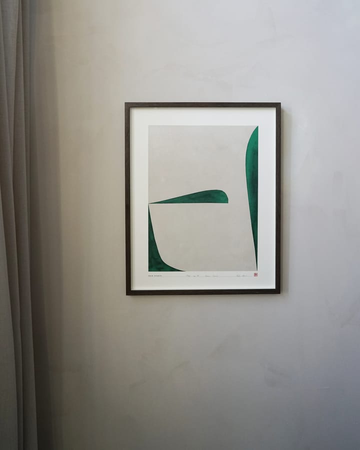 Move plakat 40 x 50 cm - No. 12 - Hein Studio