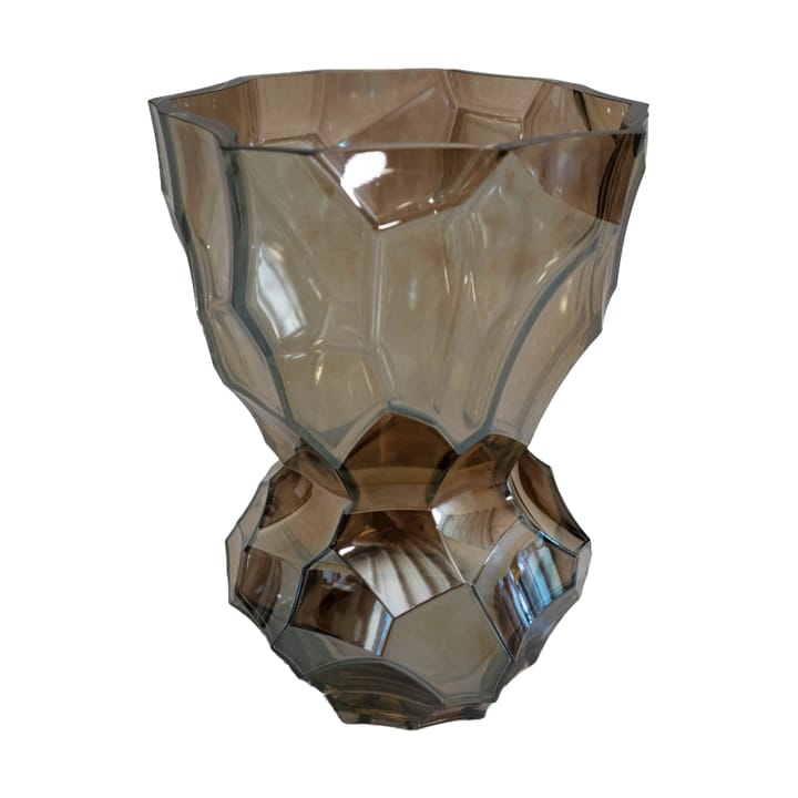 Reflection vase 24 x 30 cm - Metallic - Hein Studio