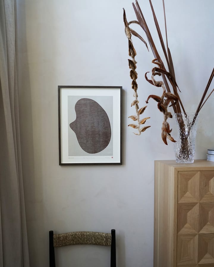 Wood Study plakat 40 x 50 cm, No. 03 Hein Studio