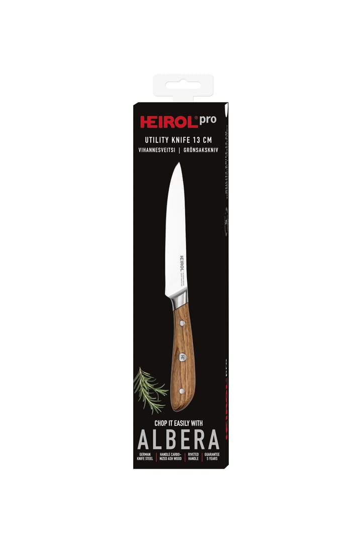 Heirol Albera allkniv - 13 cm - Heirol