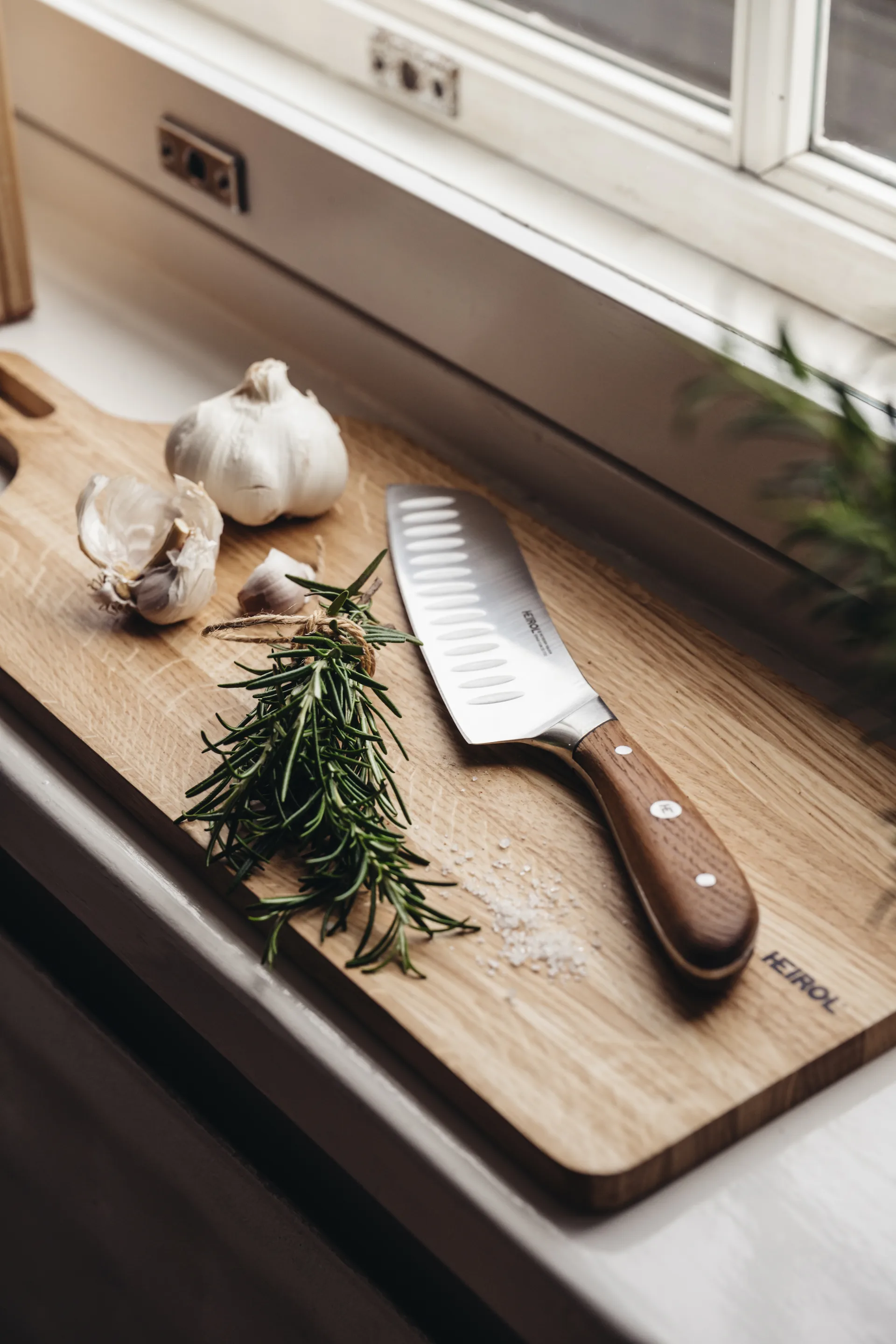 Heirol Albera santoku, 18 cm  Heirol