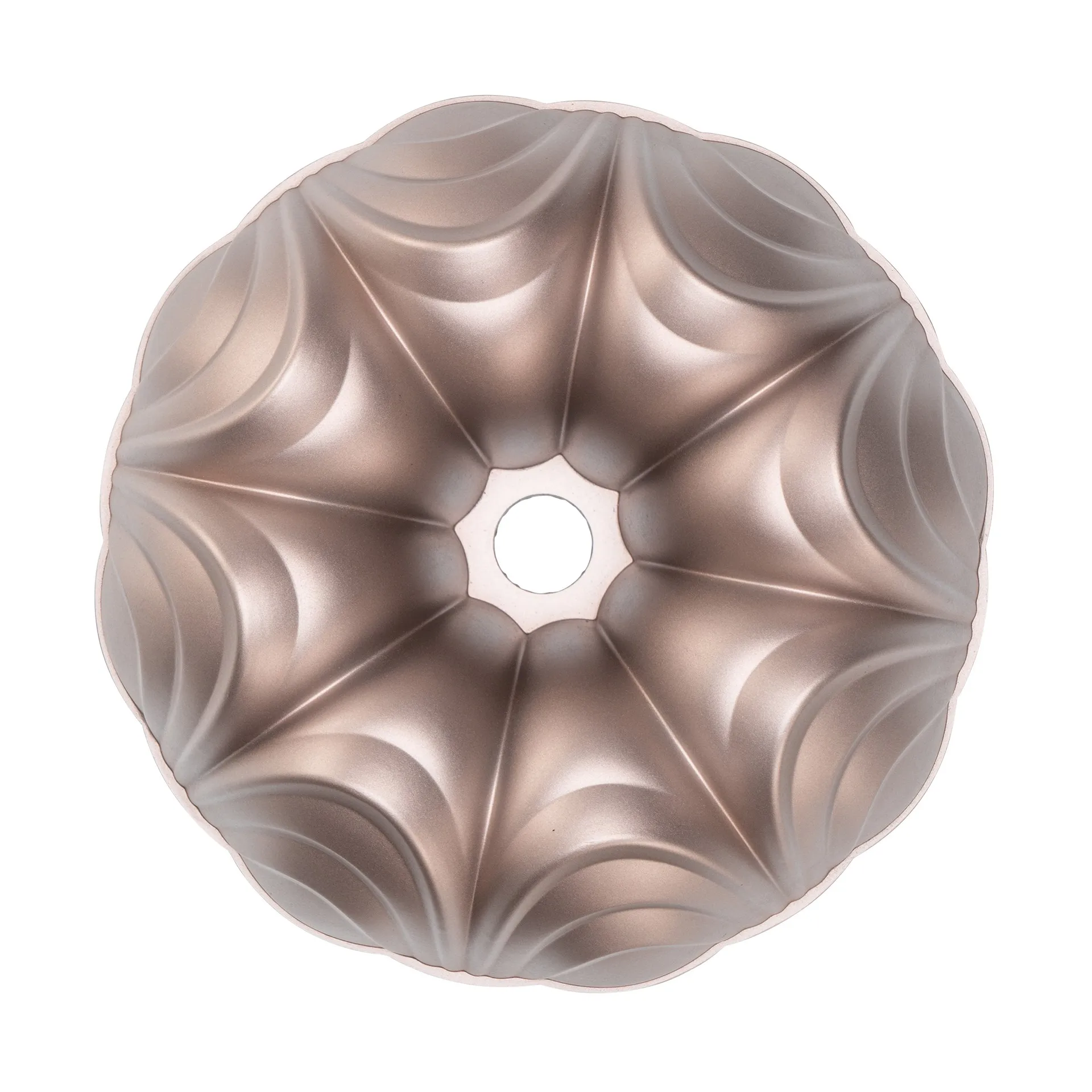 Heirol bakeform i støpt aluminium, Regnbue Heirol