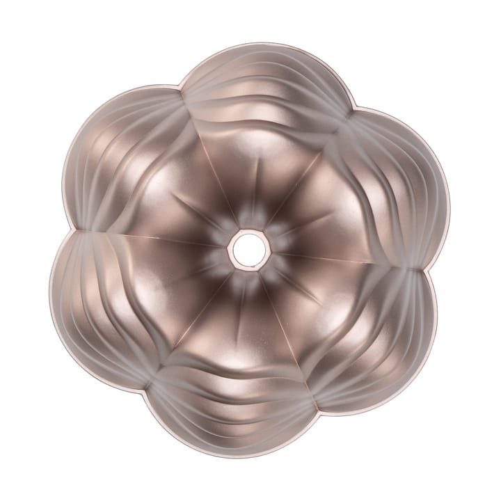 Heirol bakeform i støpt aluminium, Roségull Heirol