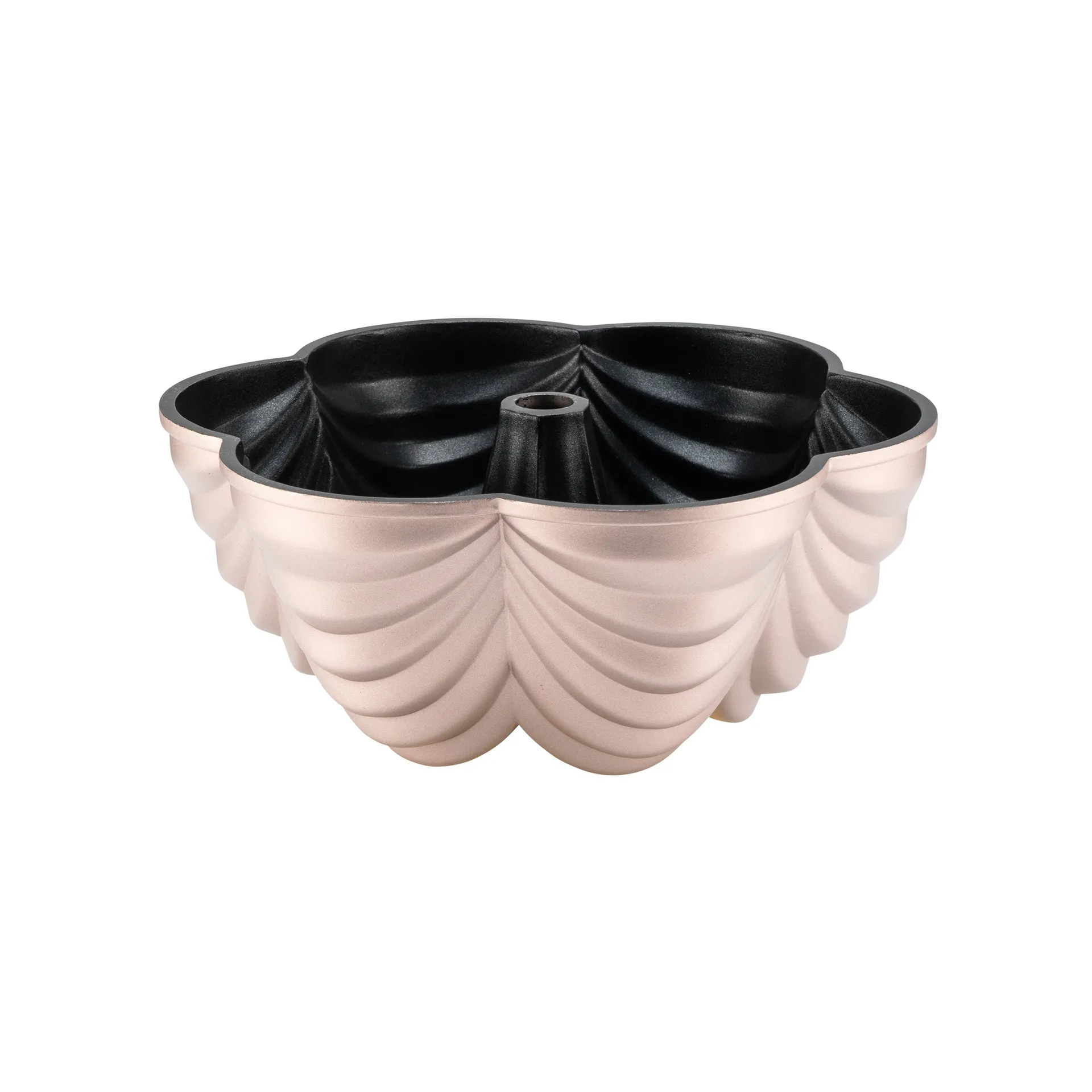 Heirol bakeform i støpt aluminium, Roségull Heirol