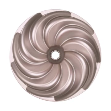Heirol bakeform i støpt aluminium - Snurre - Heirol