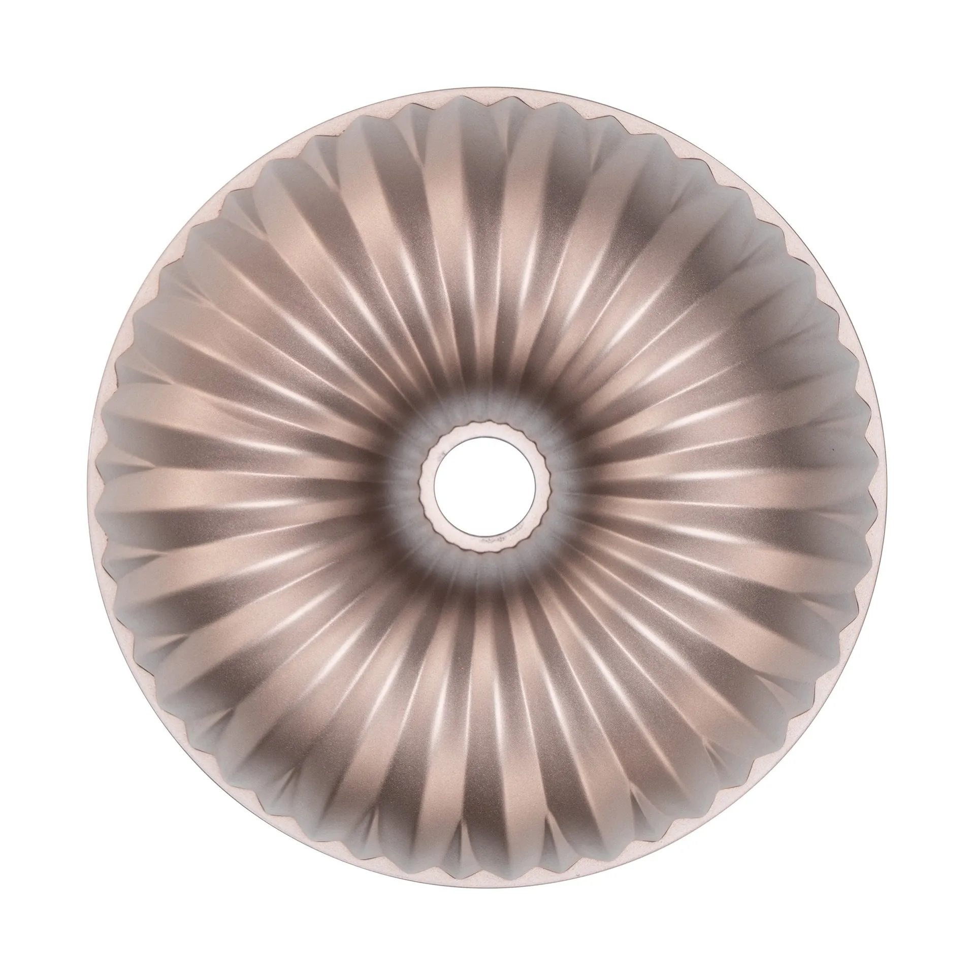 Heirol bakeform i støpt aluminium, Vannfall Heirol