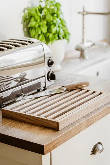 Heirol brødskjærebrett - Eik-35,5x24,5 cm - Heirol