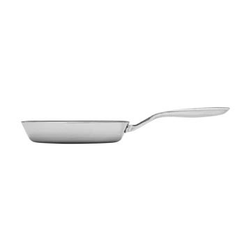 Heirol Cerasafe® Triply stekepanne - Rustfritt stål - Heirol