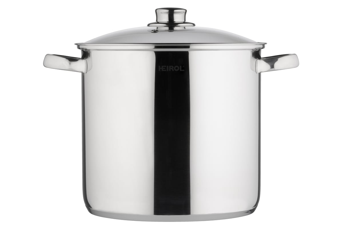 Heirol Heirol gryte med lokk 10 L