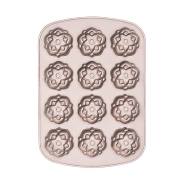 Heirol muffinsform 12 muffins - Roségull - Heirol