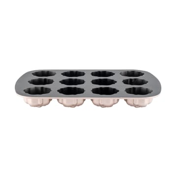 Heirol muffinsform 12 muffins - Roségull - Heirol
