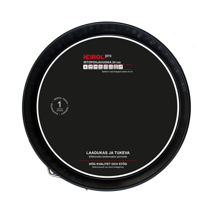 Heirol PRO springform, Ø 24 cm Heirol