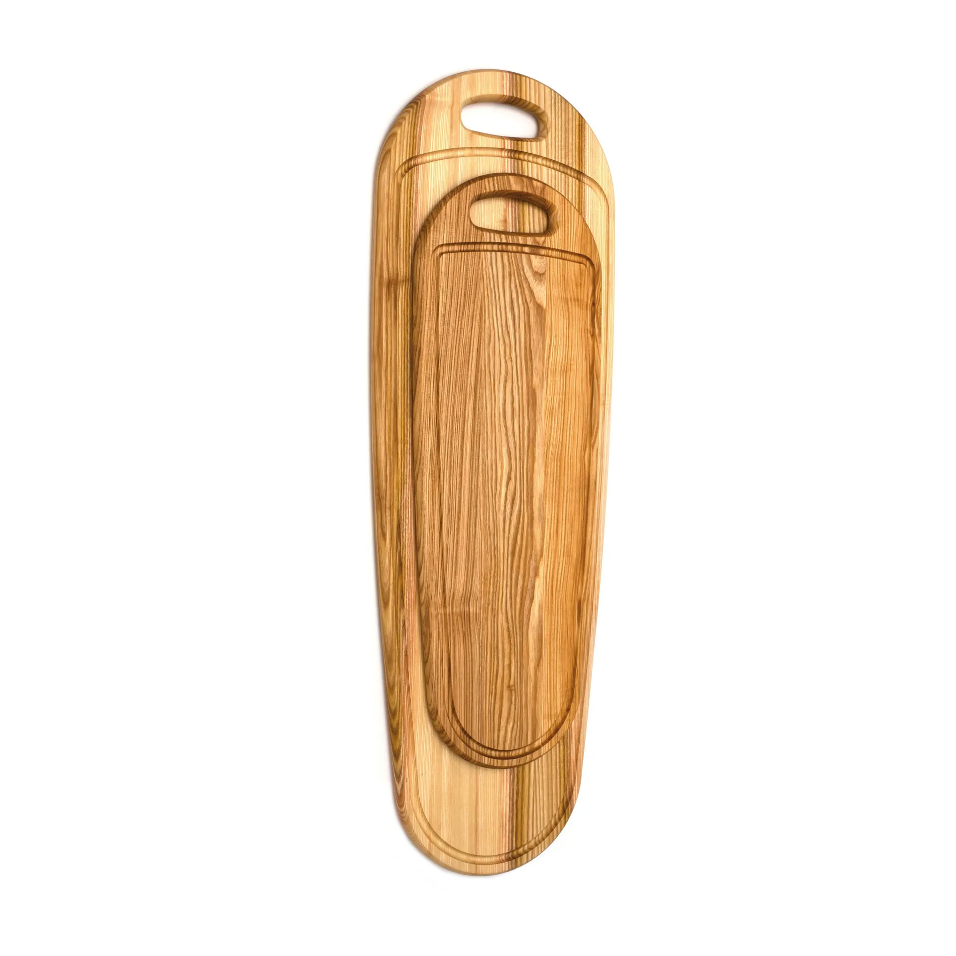 Heirol skjærefjøl ask, 20 x 58 cm Heirol