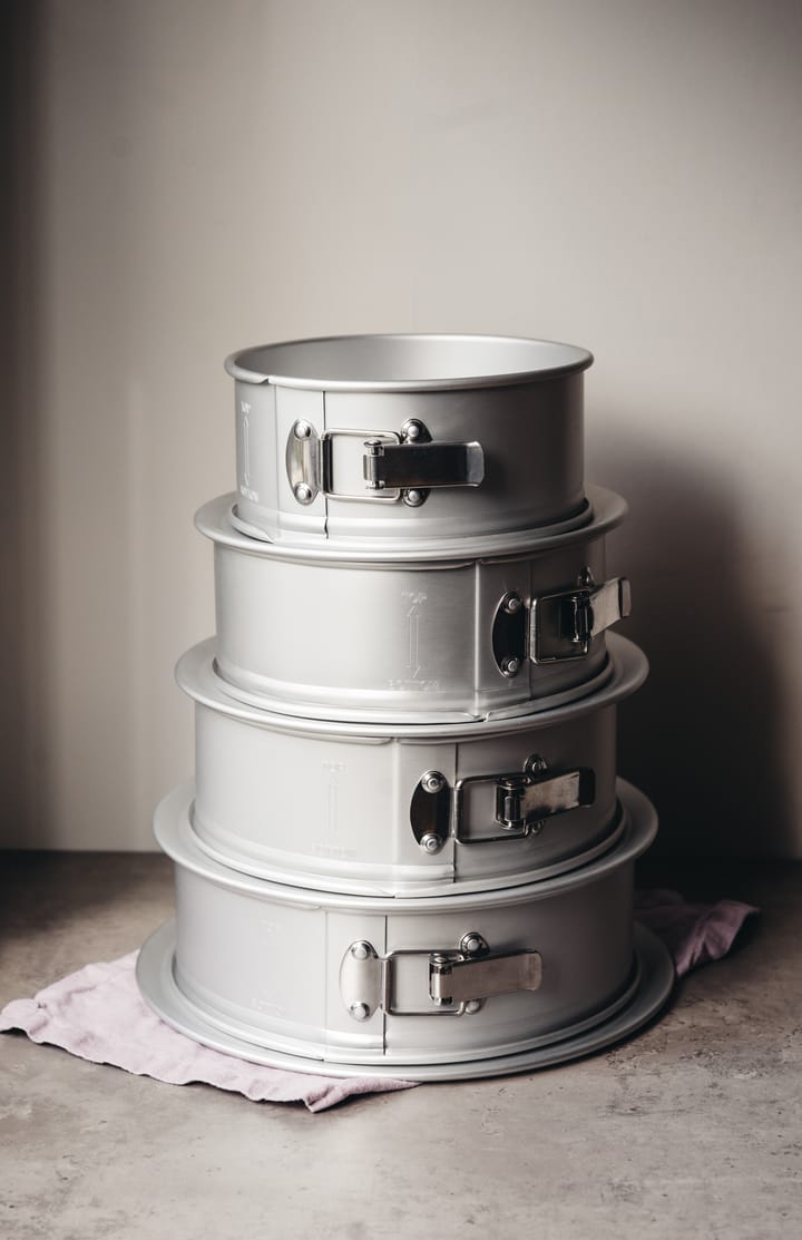 Heirol springform anodisert aluminium, Ø 20 cm Heirol