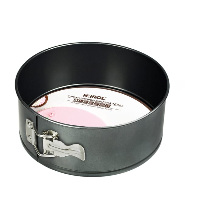 Heirol springform ekstra høy, Ø 16 cm Heirol