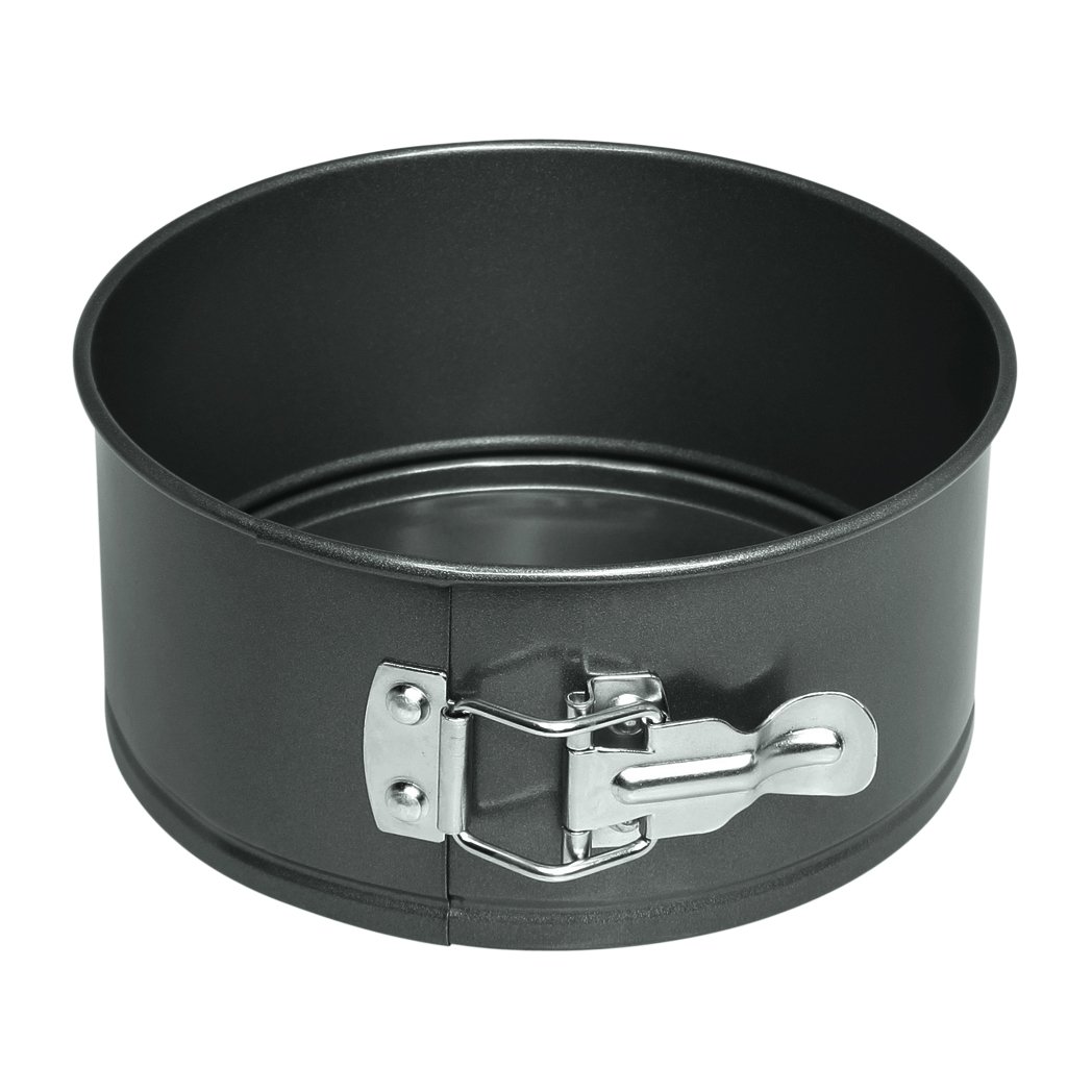 Ekstra høy springform 18 cm.