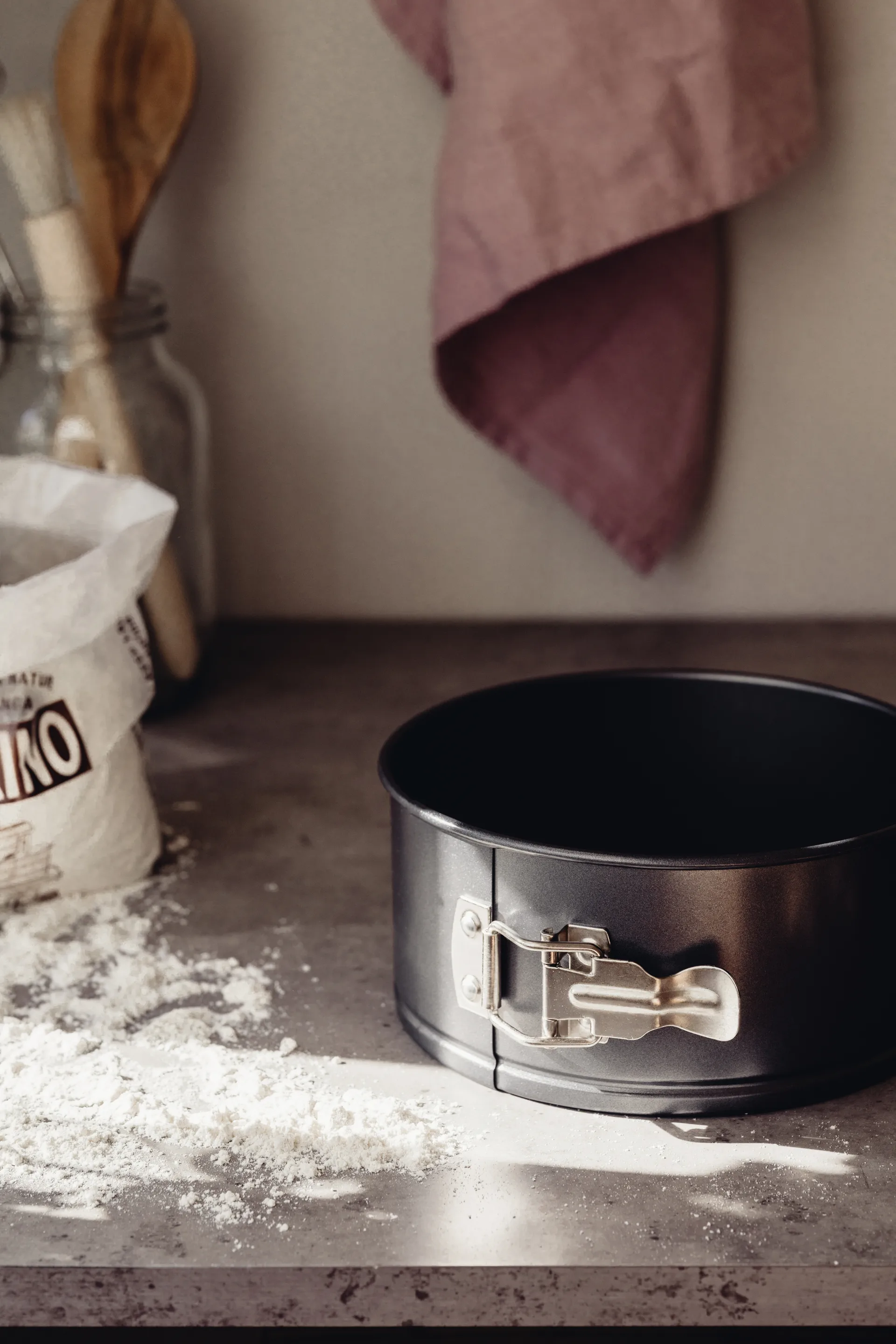 Heirol springform ekstra høy, Ø 18 cm Heirol