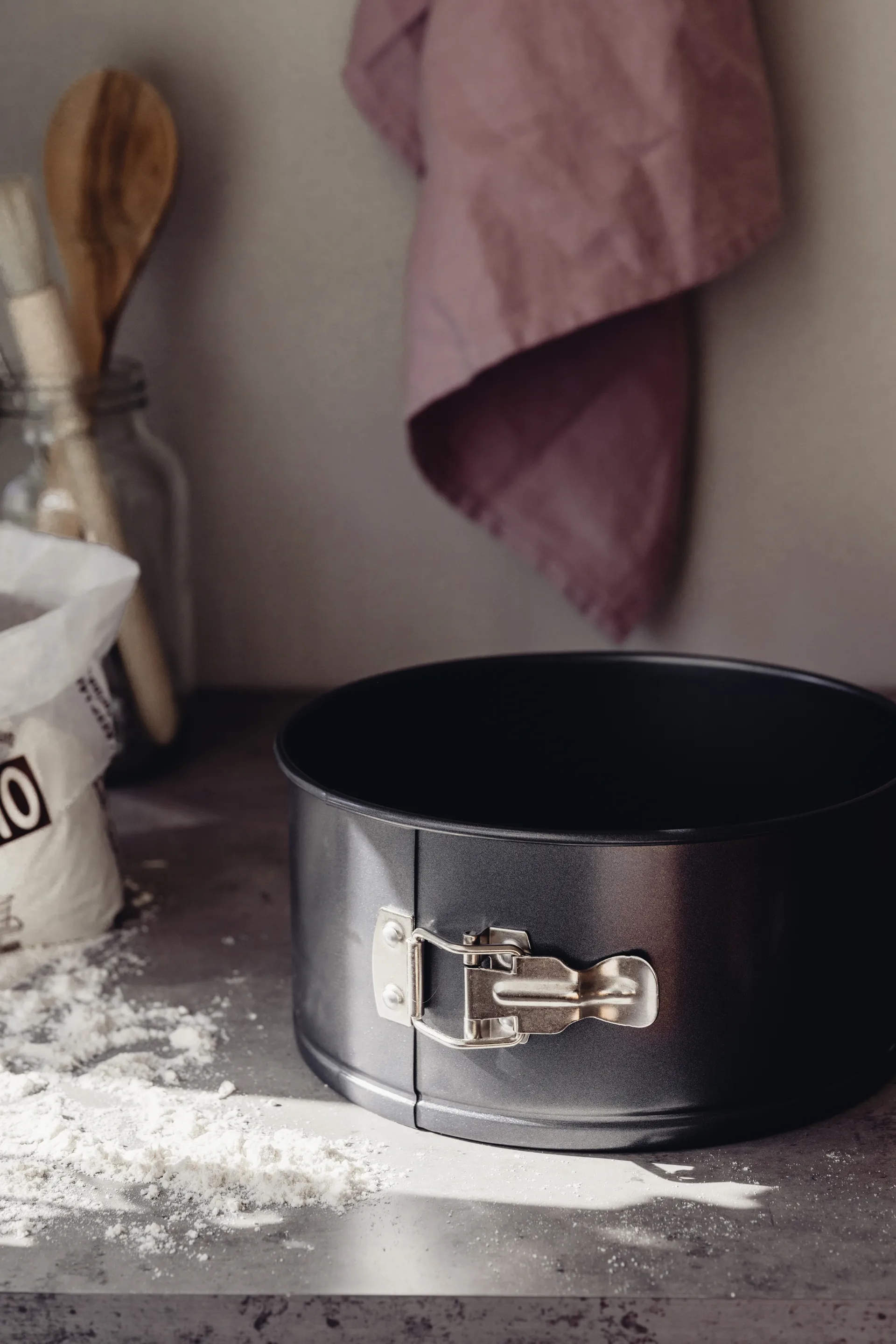 Heirol springform ekstra høy, Ø 20 cm Heirol