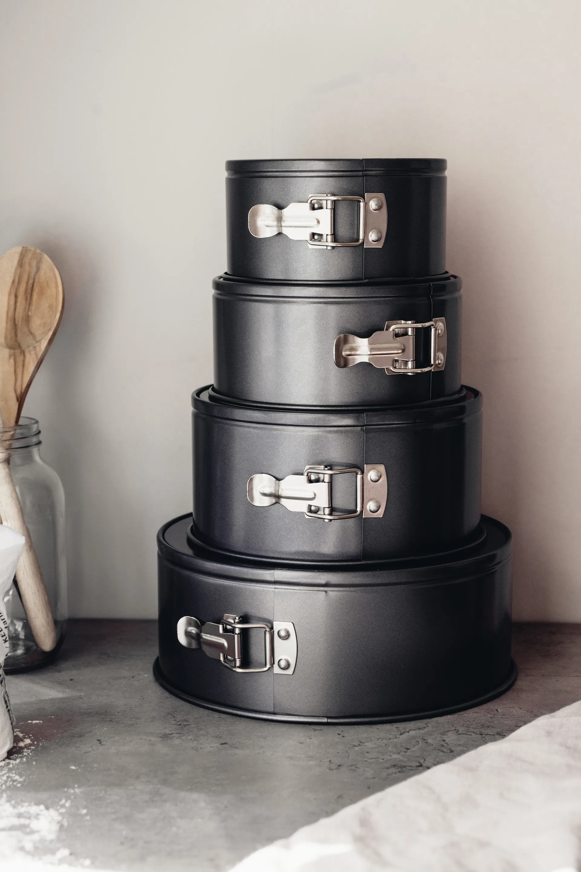 Heirol springform ekstra høy, Ø 20 cm Heirol