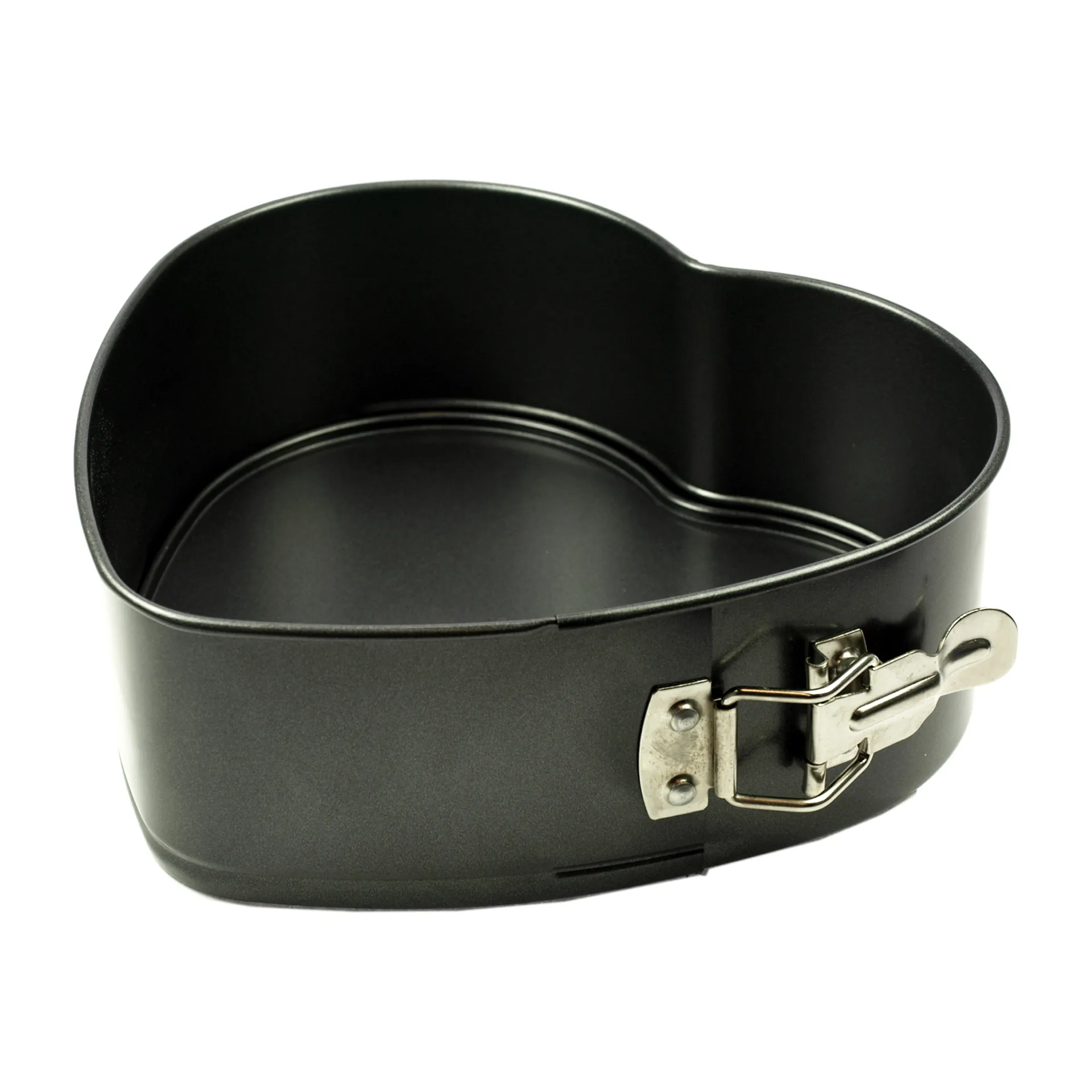 Heirol springform hjerte, Stor 21,5 x 22,5 cm Heirol