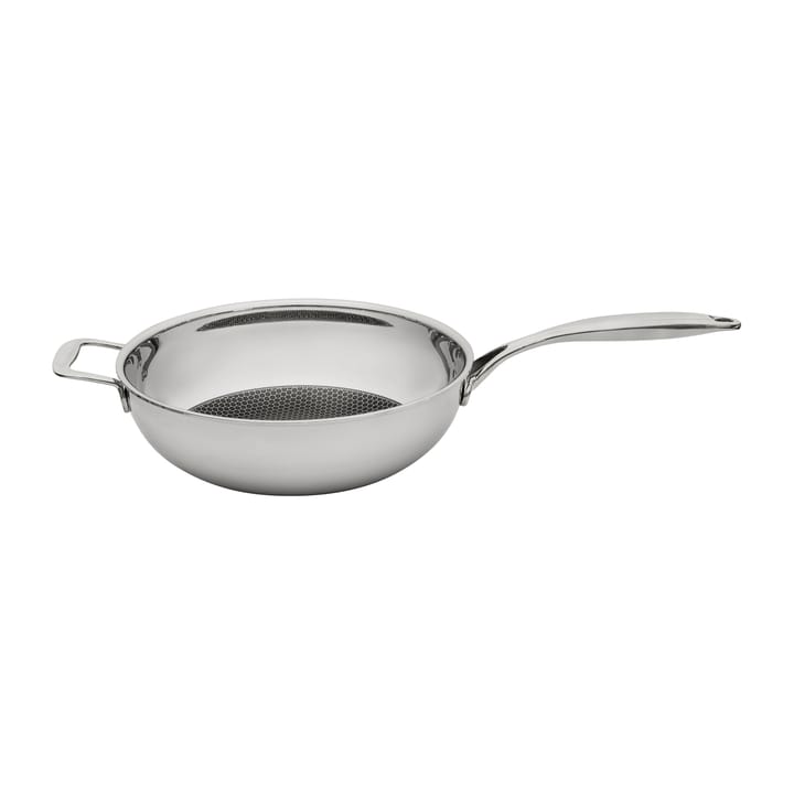 Heirol Steelsafe wokpanne - Ø 28 cm - Heirol