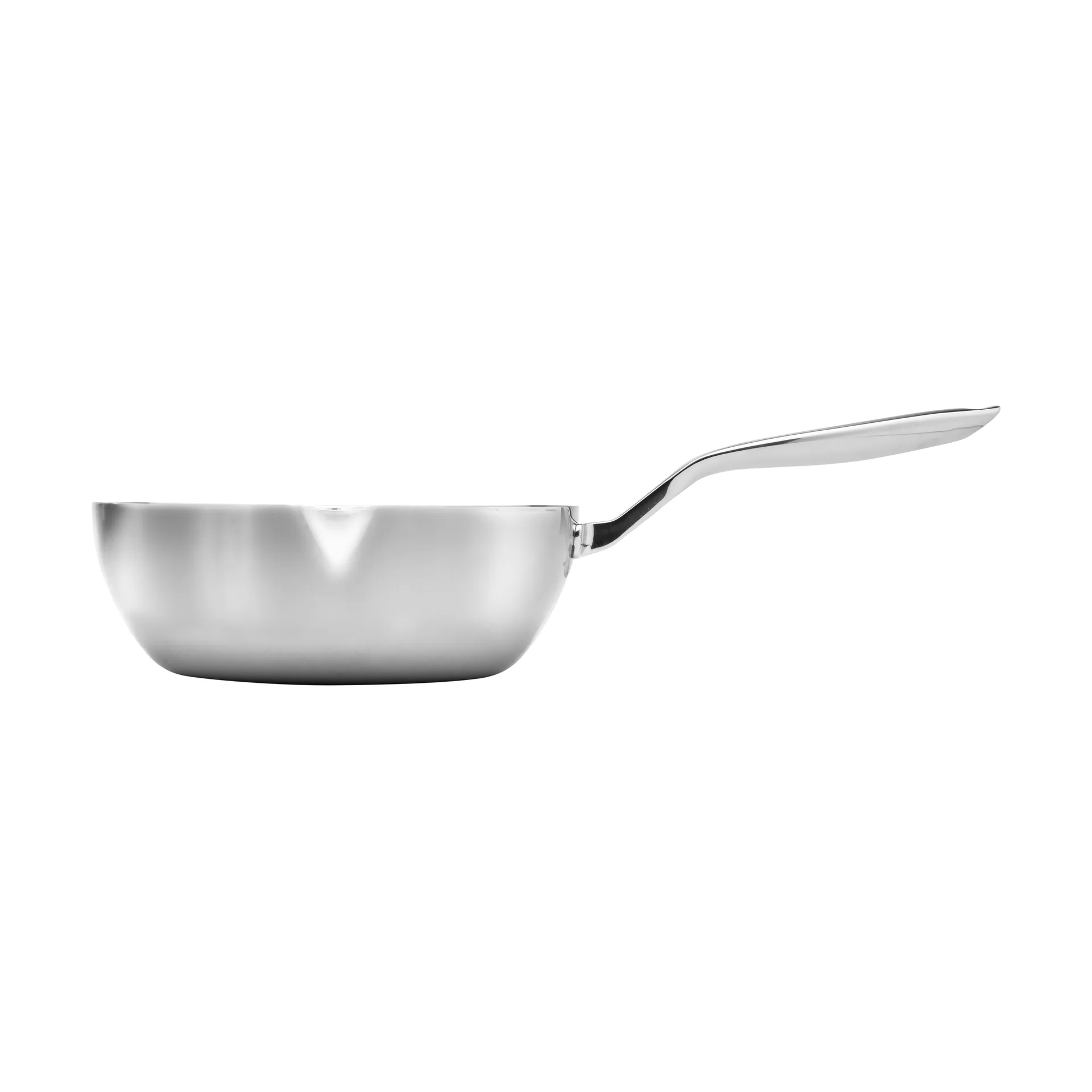 Heirol Steely Classic Triply gryte 3 liter, Rustfritt stål Heirol