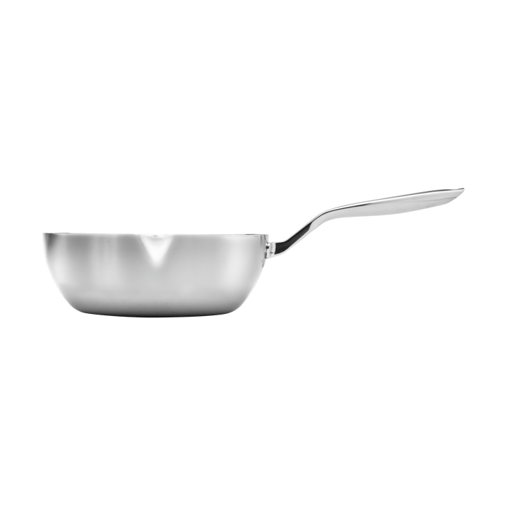 Heirol Steely Classic Triply gryte 3 liter - Rustfritt stål - Heirol