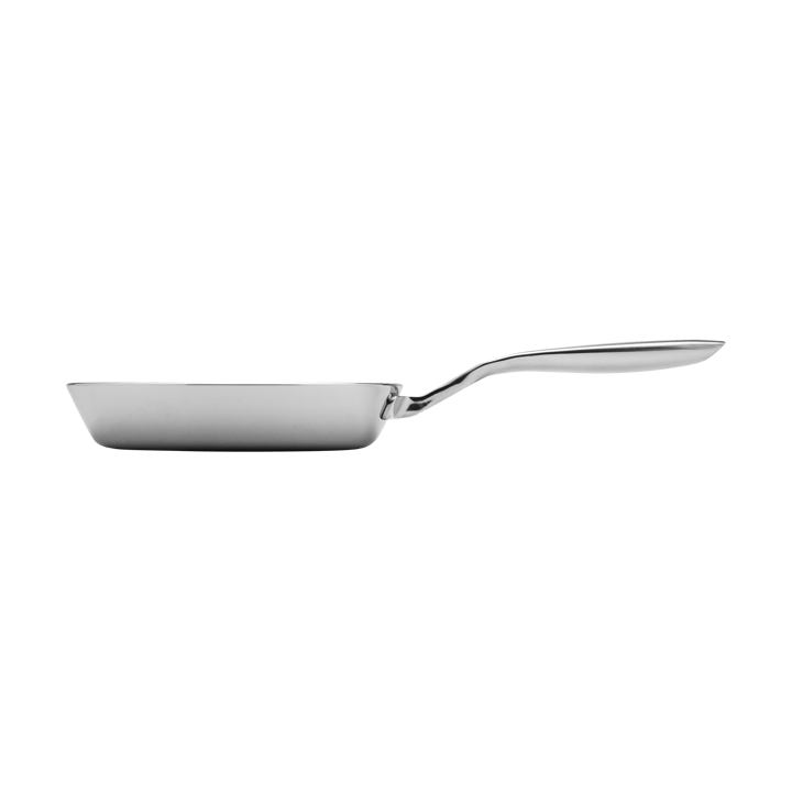 Heirol Steely Classic Triply stekepanne, Rustfritt stål Heirol