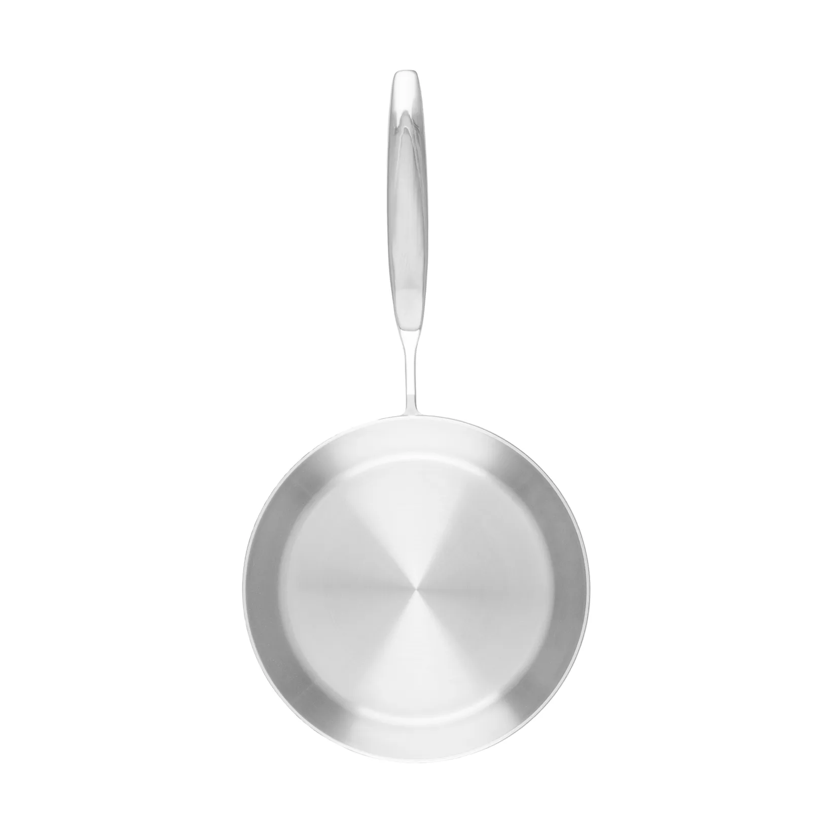 Heirol Steely Classic Triply stekepanne, Rustfritt stål Heirol