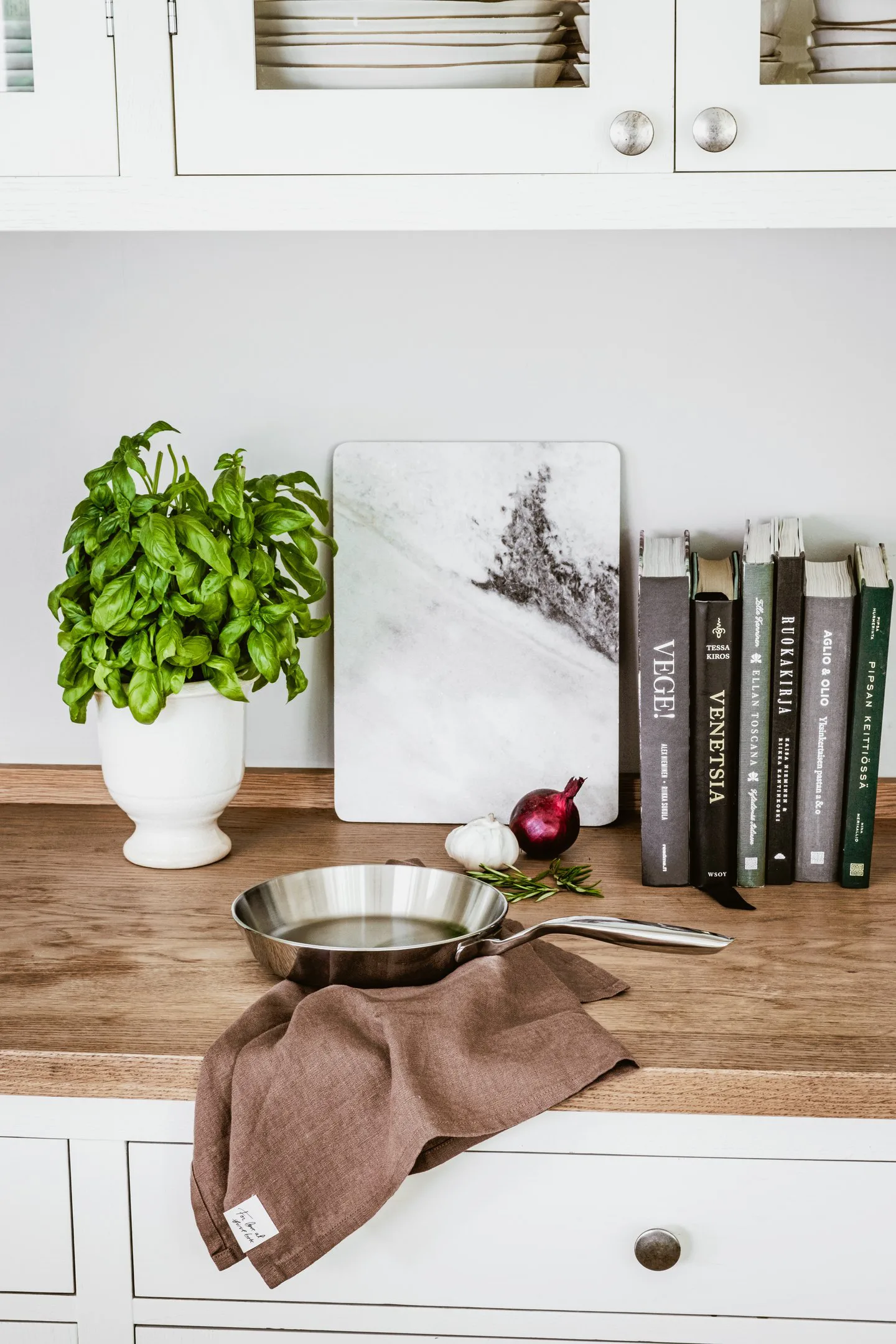 Heirol Steely Classic Triply stekepanne, Rustfritt stål Heirol