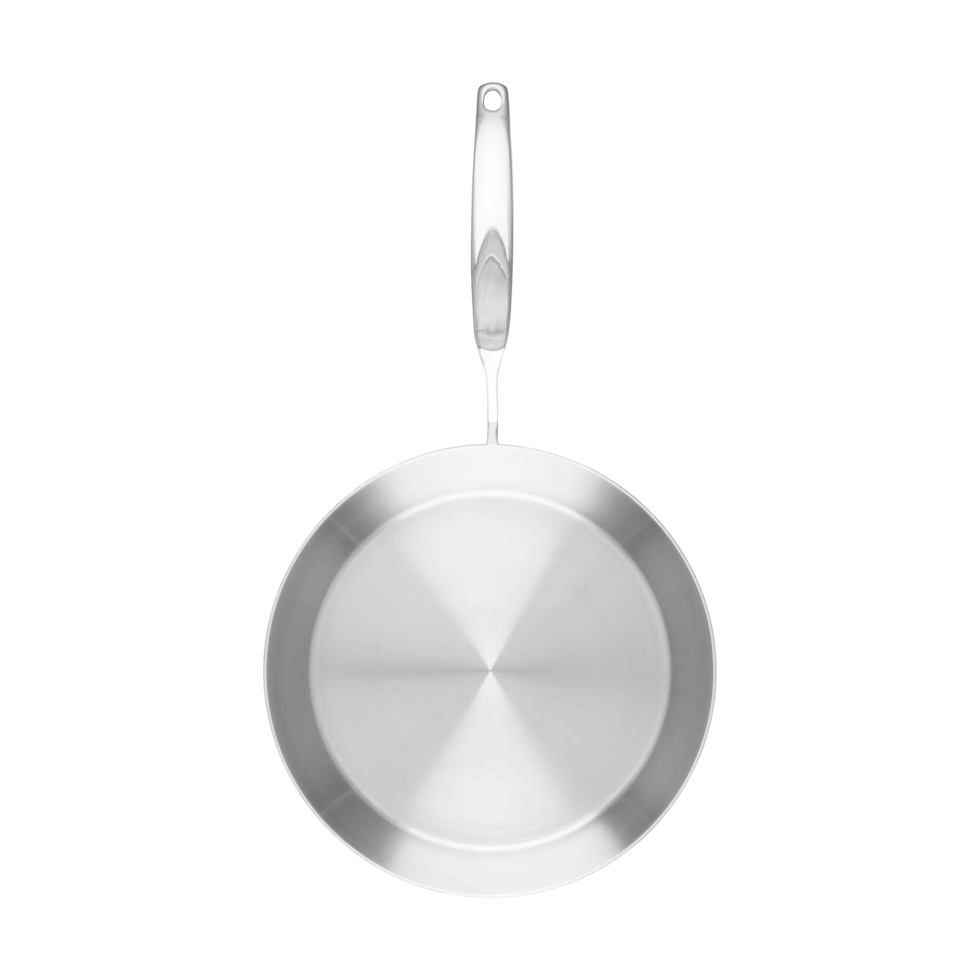 Heirol Steely Classic Triply stekepanne, Rustfritt stål Heirol