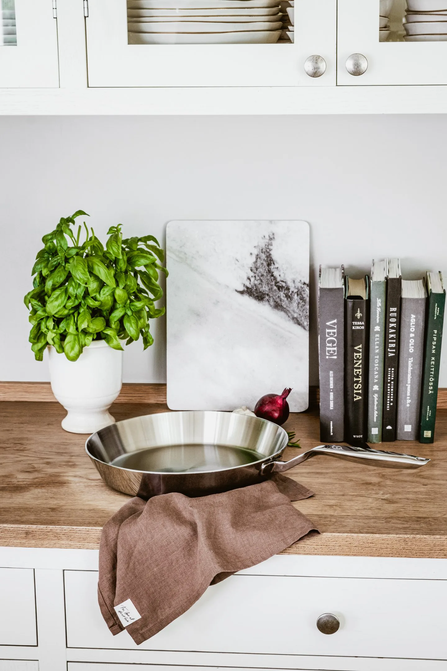 Heirol Steely Classic Triply stekepanne, Rustfritt stål Heirol