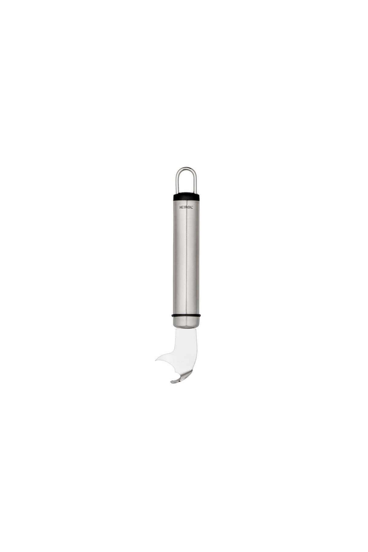 Heirol steely hermetikkåpner 16 cm | Skandinavisk Design | Boksåpnere | Sølv