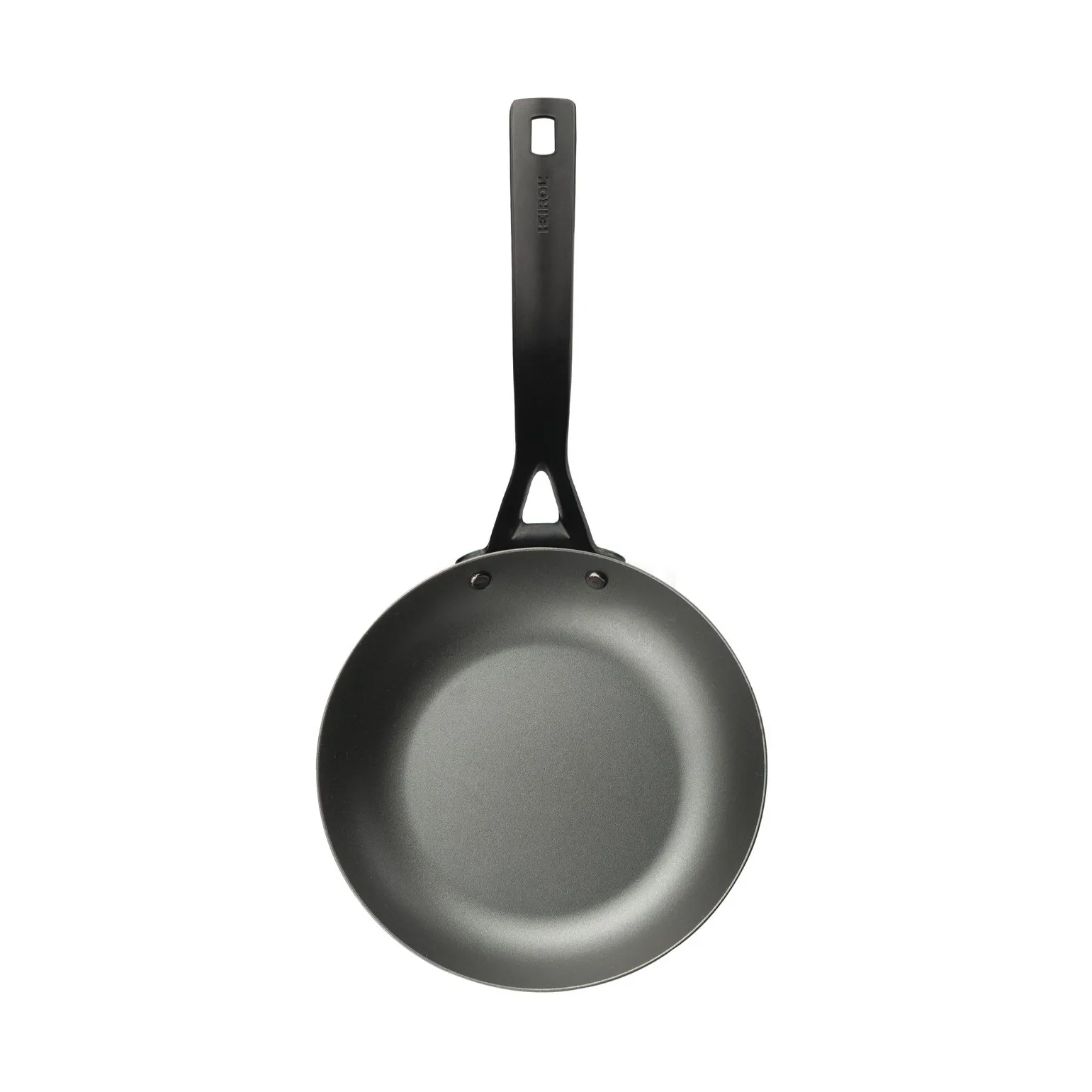 Heirol stekepanne Ø20 cm, Svart Heirol