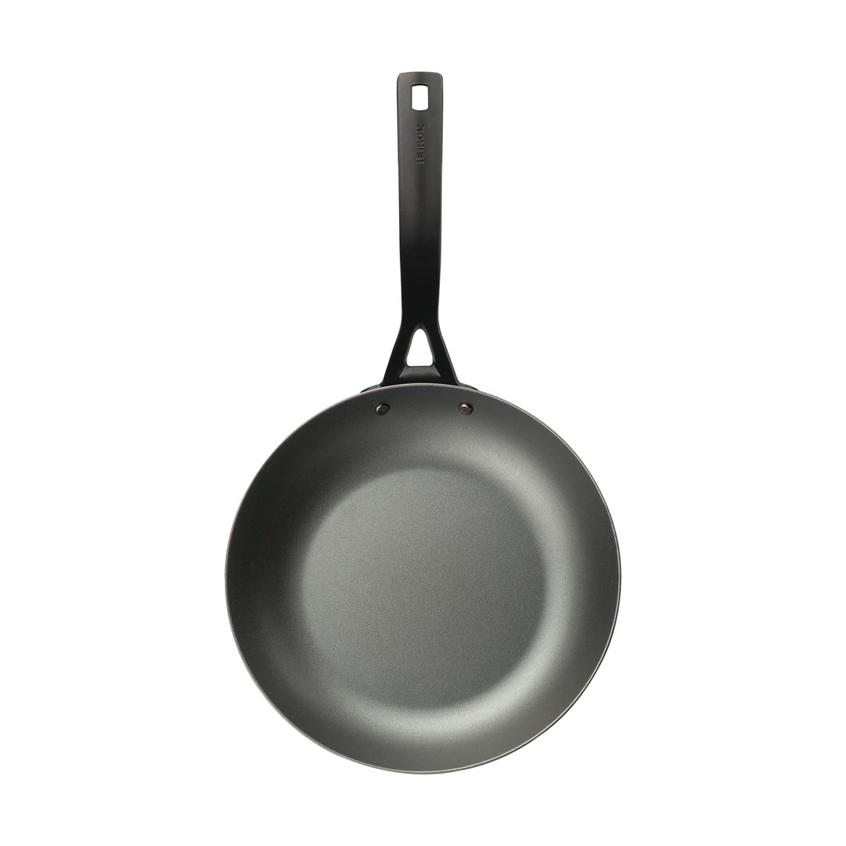 Heirol stekepanne Ø28 cm Svart | Skandinavisk Design | Stekepanner | Svart