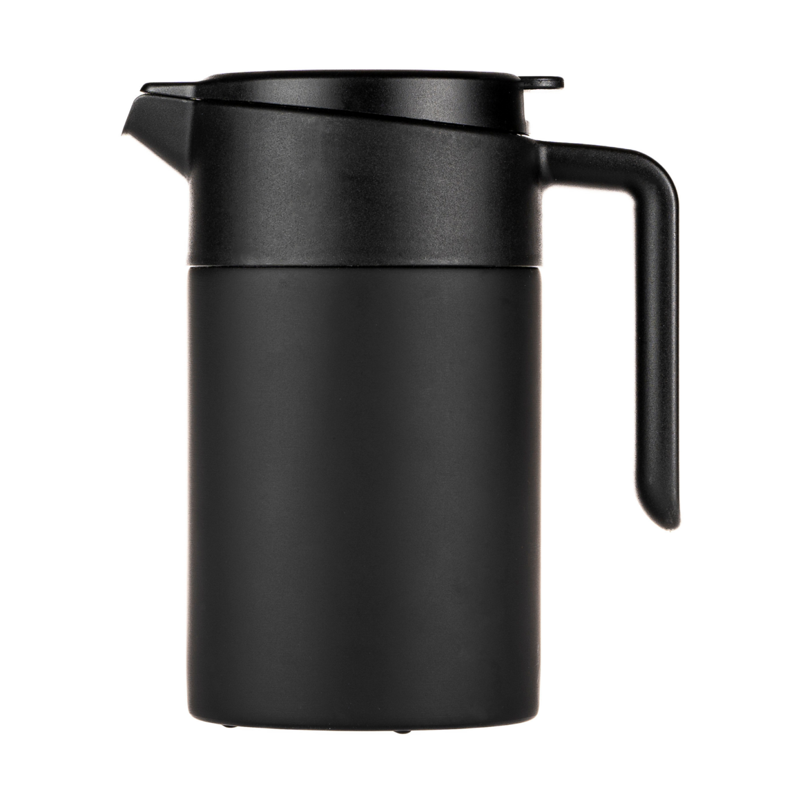 Heirol termokanne 1,2 l Svart | Skandinavisk Design | Termoser | Svart