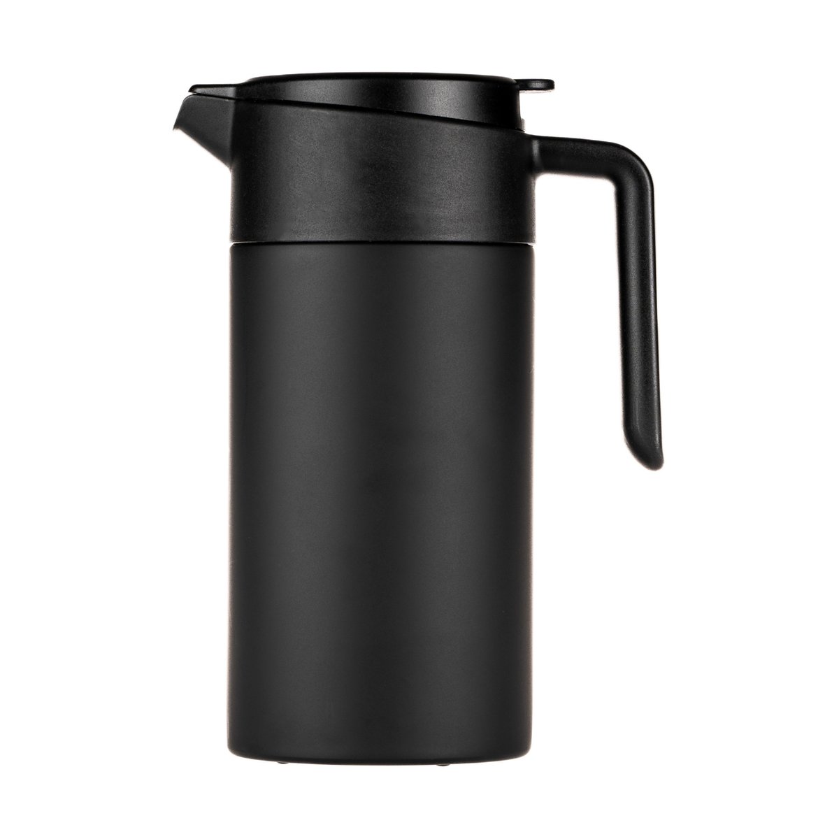 Heirol termokanne 1,6 l Svart | Skandinavisk Design | Termoser | Svart